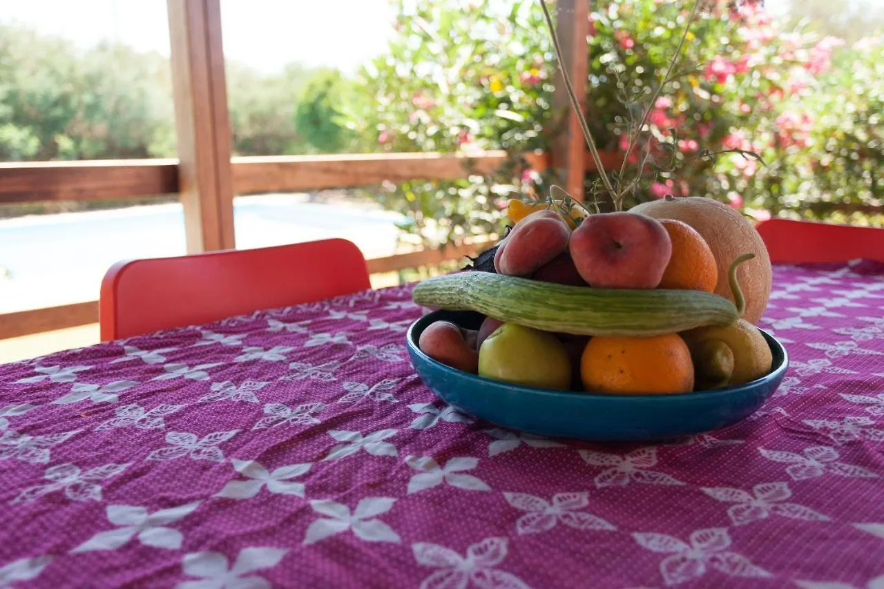 קאלאסטה Villa Paolina, Private Pool, Large Shady Patio, Bbq 0*,