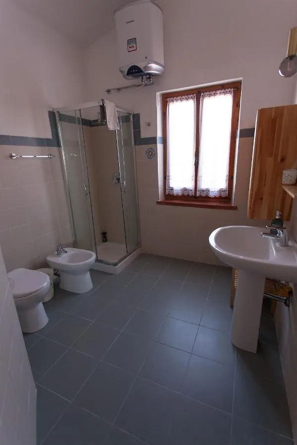 Villa Paolina, Private Pool, Large Shady Patio, Bbq Calasetta