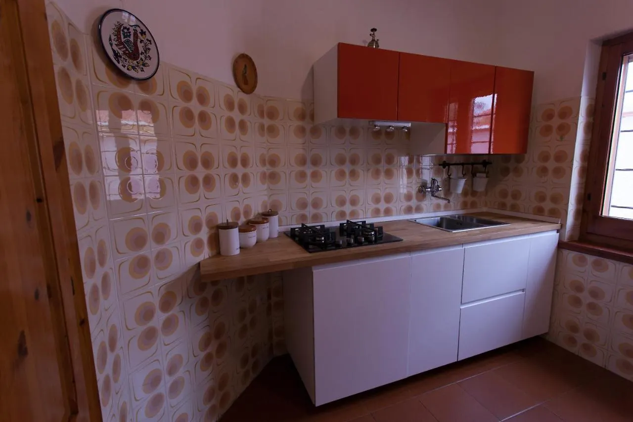 Villa Paolina, Private Pool, Large Shady Patio, Bbq Calasetta 0*,