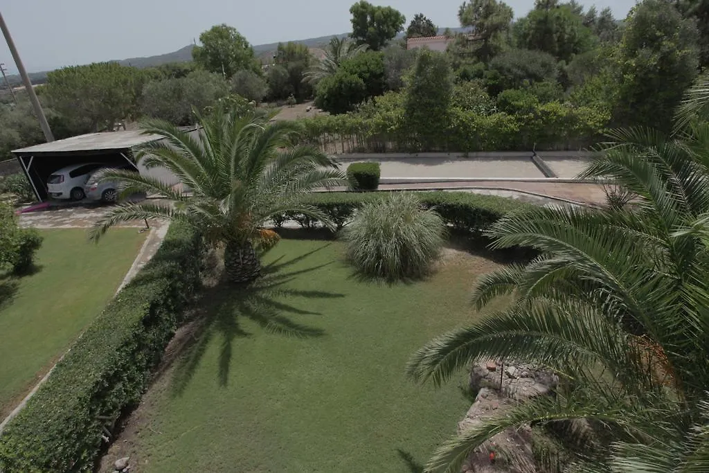 קאלאסטה Villa Paolina, Private Pool, Large Shady Patio, Bbq 0*,