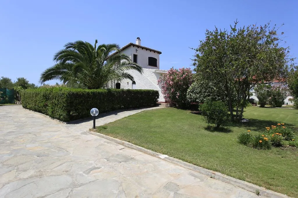 קאלאסטה Villa Paolina, Private Pool, Large Shady Patio, Bbq