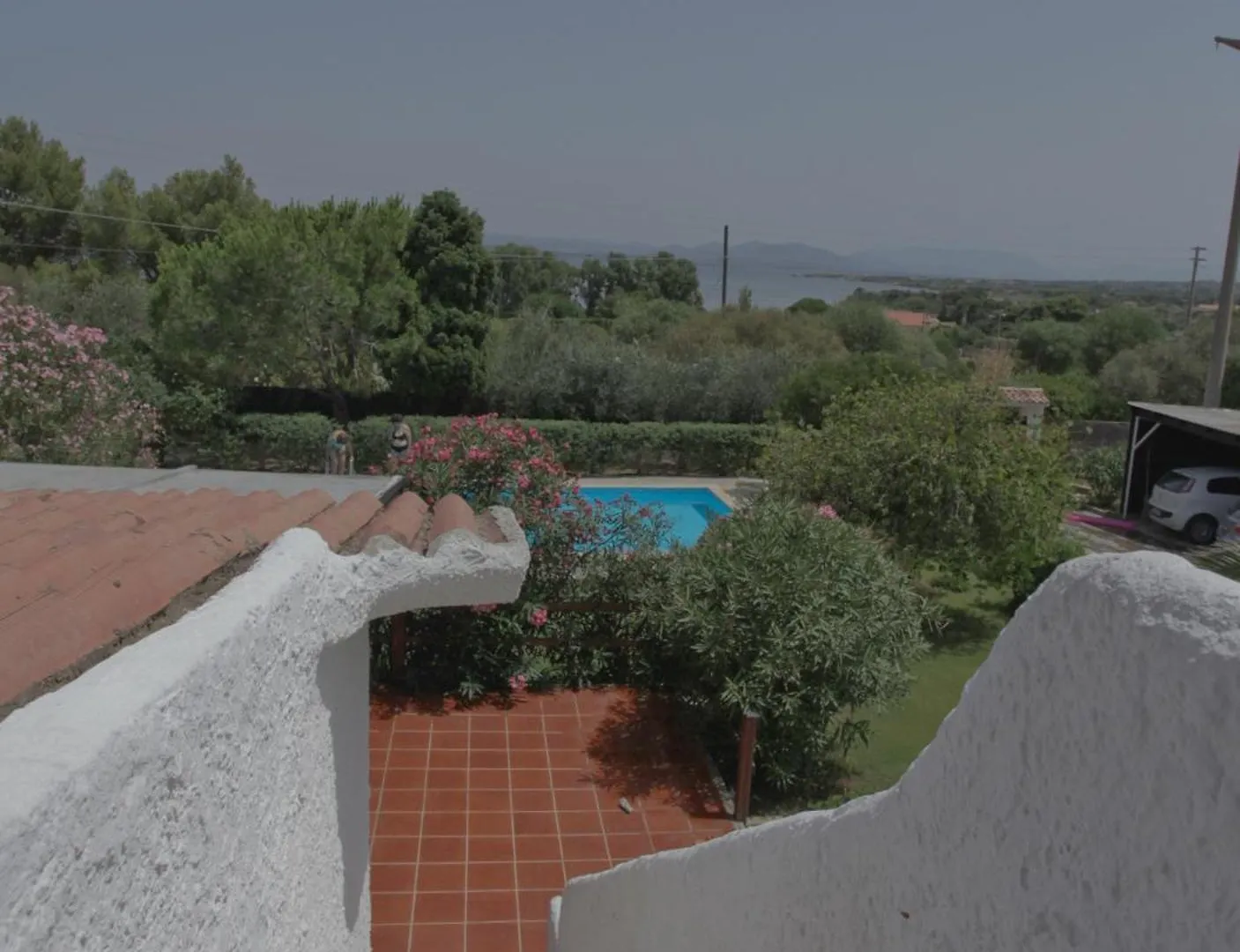 Villa Paolina, Private Pool, Large Shady Patio, Bbq Calasetta